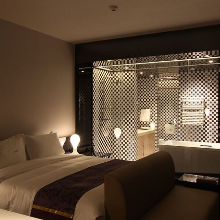 Star World International Hotel Beijing Bagian luar foto