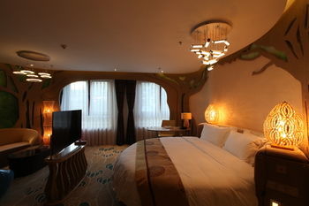 Star World International Hotel Beijing Bagian luar foto