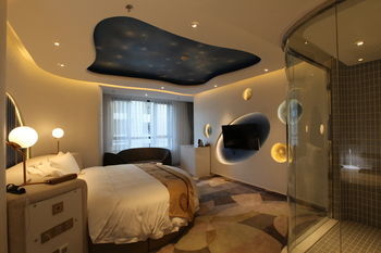 Star World International Hotel Beijing Bagian luar foto