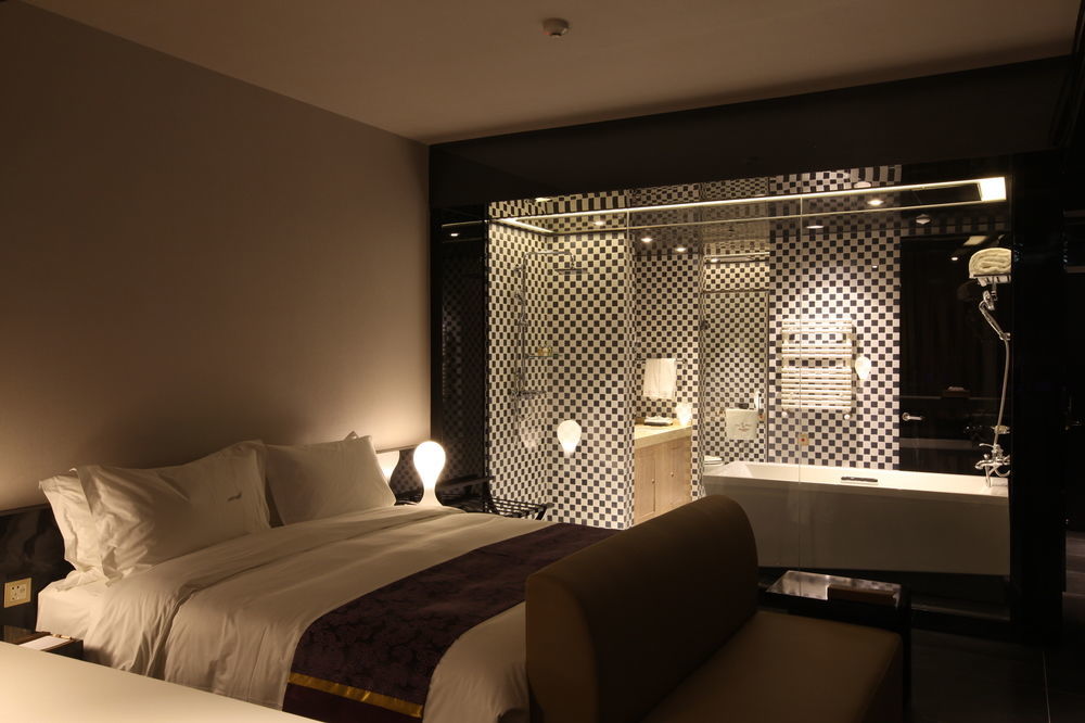 Star World International Hotel Beijing Bagian luar foto