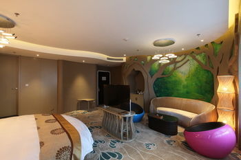 Star World International Hotel Beijing Bagian luar foto