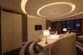 Star World International Hotel Beijing Bagian luar foto