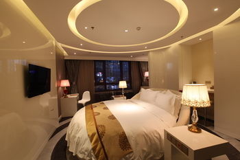 Star World International Hotel Beijing Bagian luar foto
