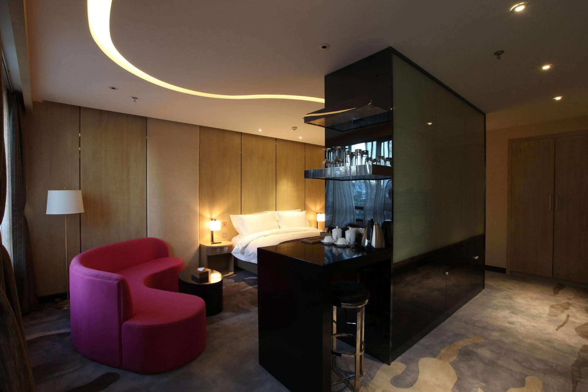 Star World International Hotel Beijing Bagian luar foto
