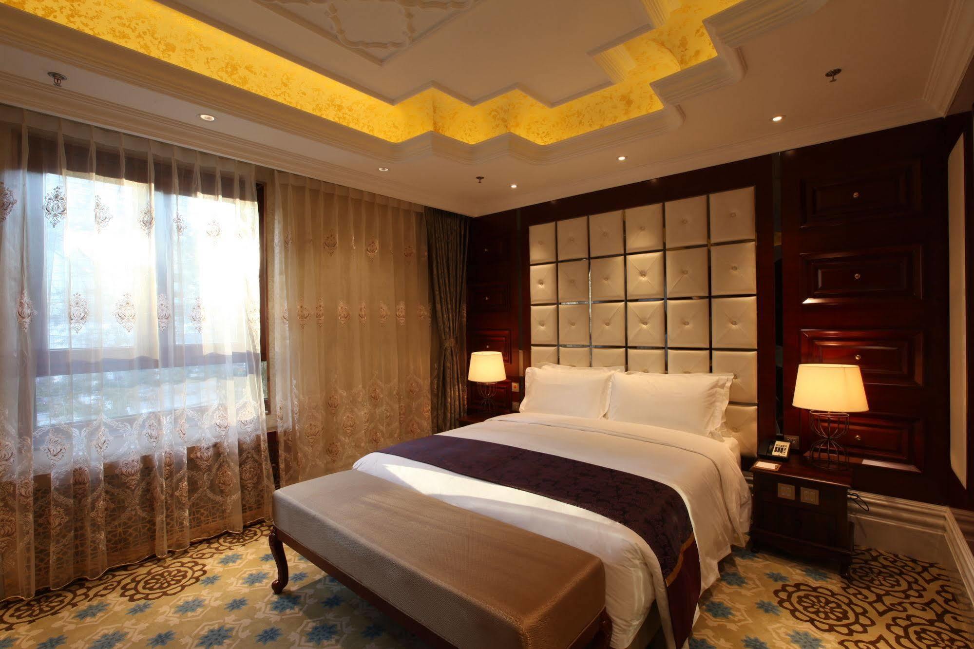 Star World International Hotel Beijing Bagian luar foto
