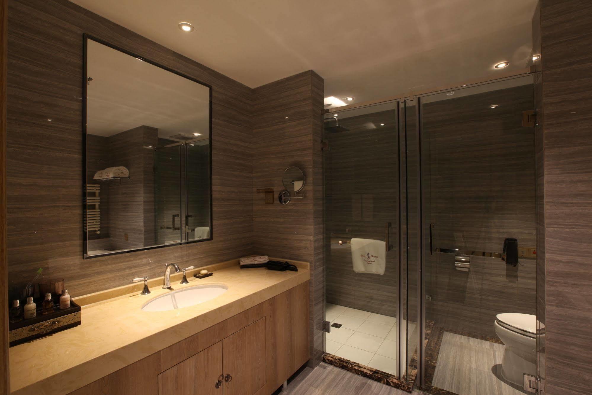 Star World International Hotel Beijing Bagian luar foto